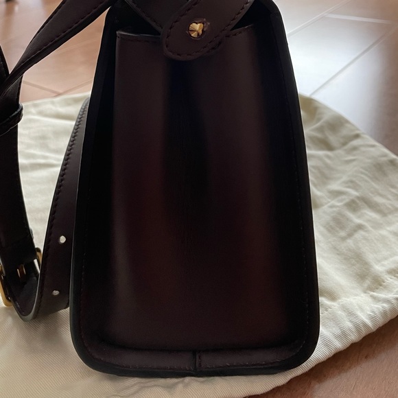 Fendi peekaboo essentially in chocolate brown - Picture 7 of 10